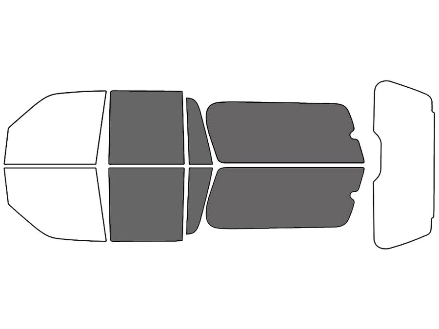 Back - 30% + Cargo