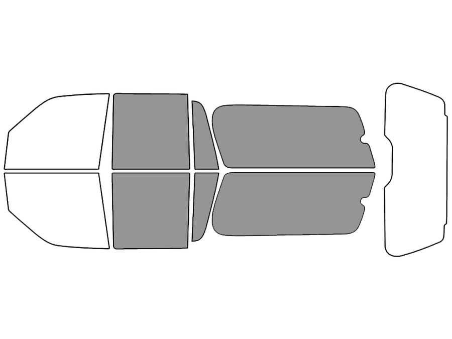 Back - 50% + Cargo