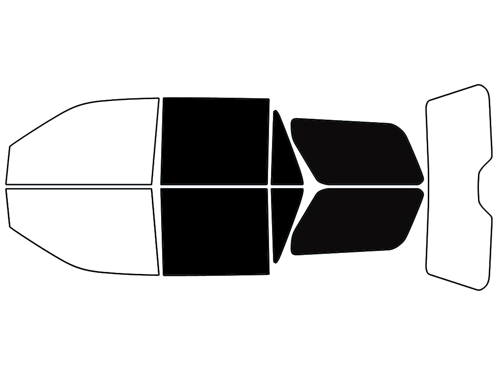 Back - 5% + Cargo