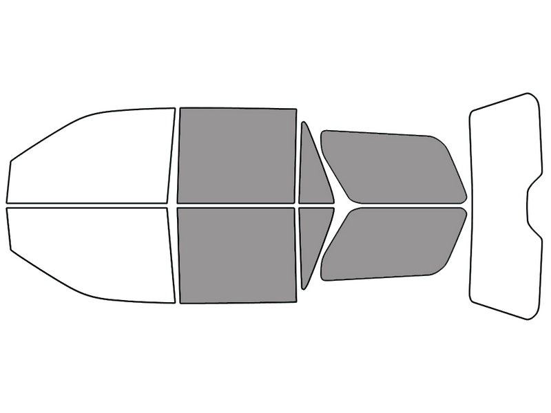 Back - 50% + Cargo