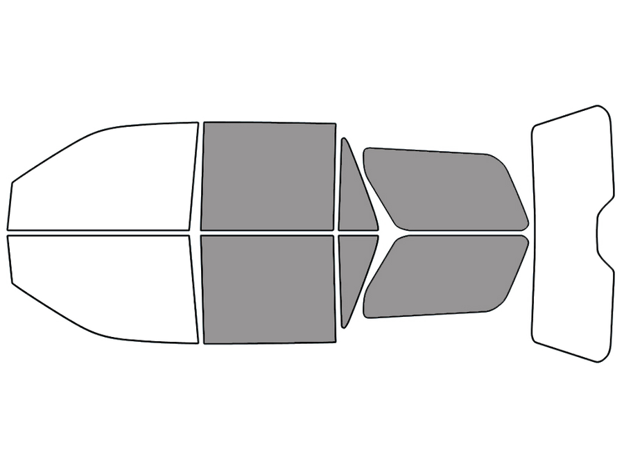 Back - 50% + Cargo