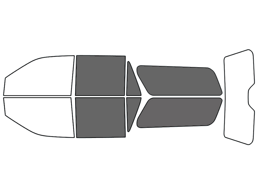 Back - 35% + Cargo
