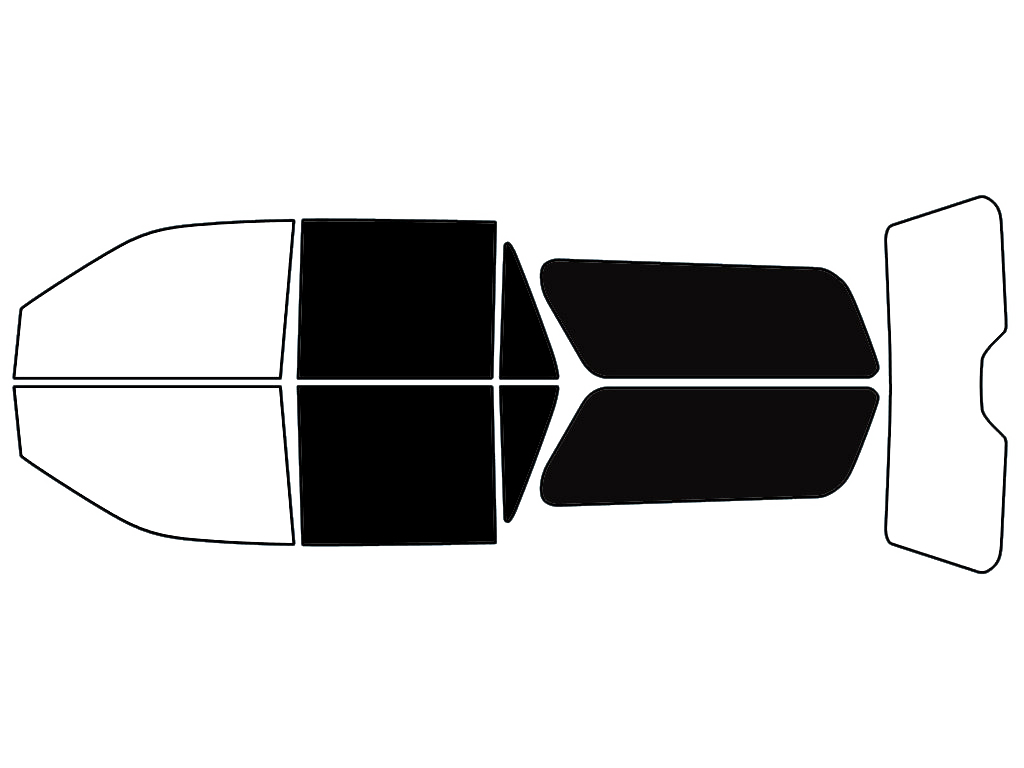 Back - 5% + Cargo