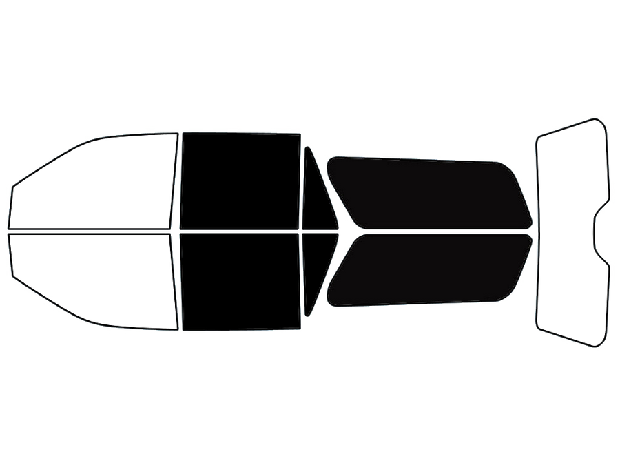 Back - 5% + Cargo