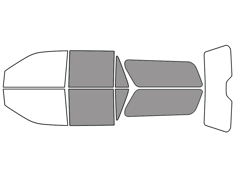 Back - 50% + Cargo