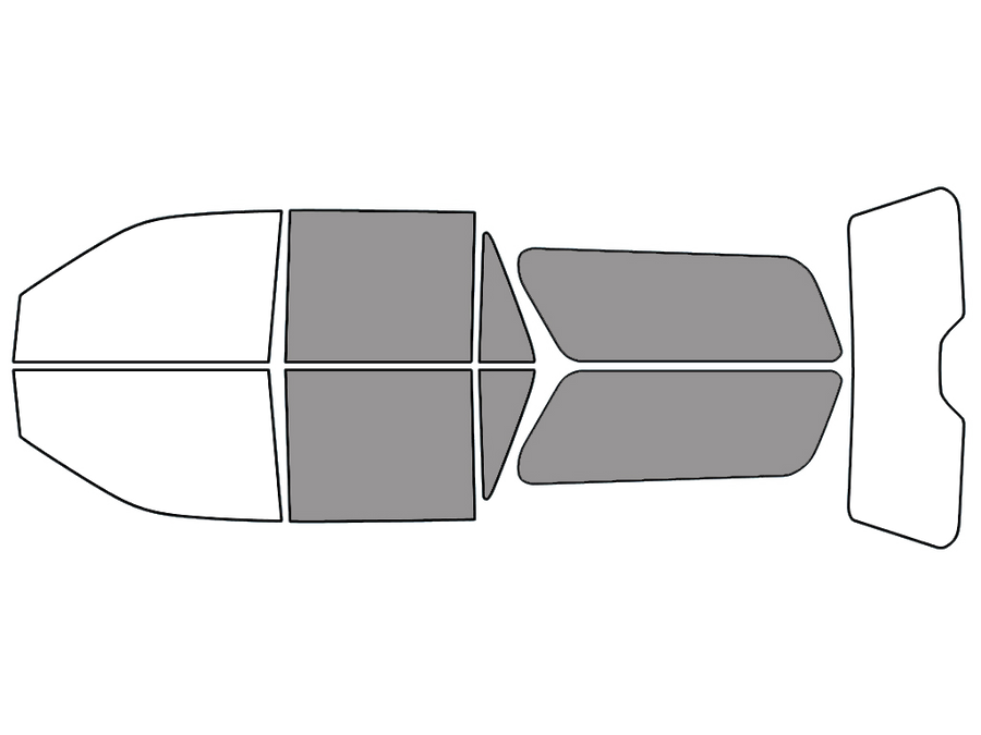 Back - 50% + Cargo