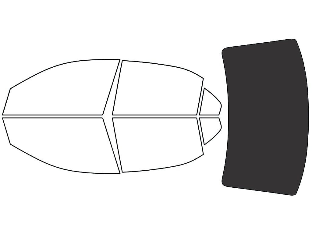 Rear Windshield - 15%