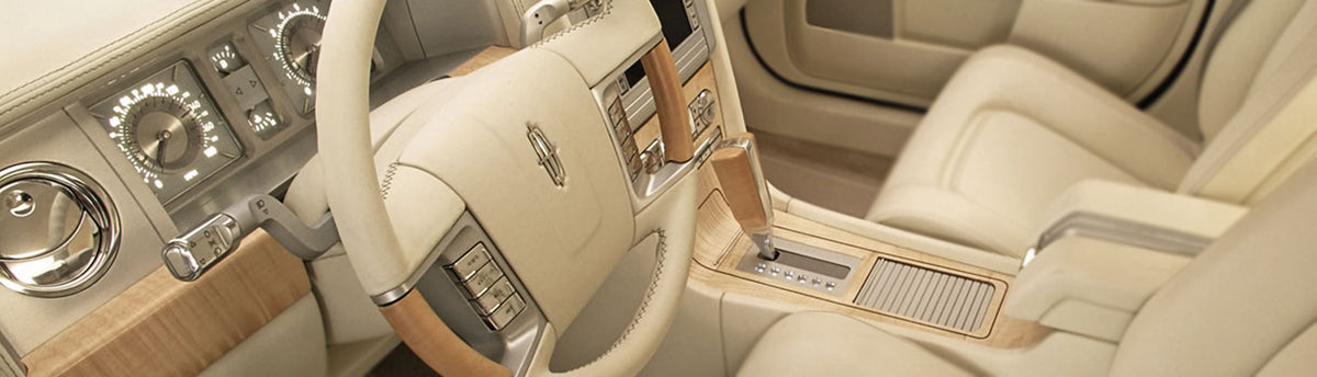 Lincoln Zephyr Custom Dash Kits