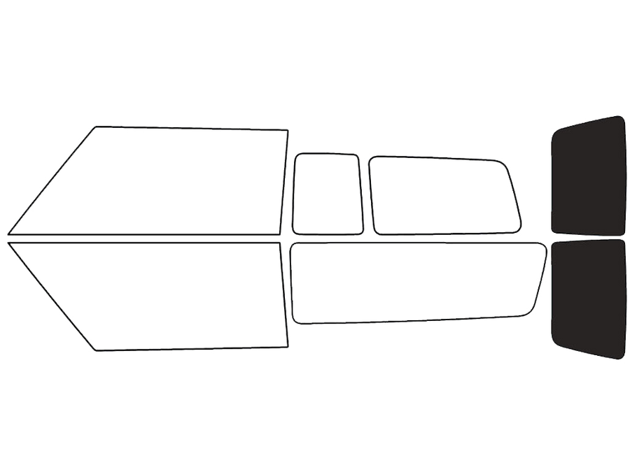 Rear Windshield - 20%