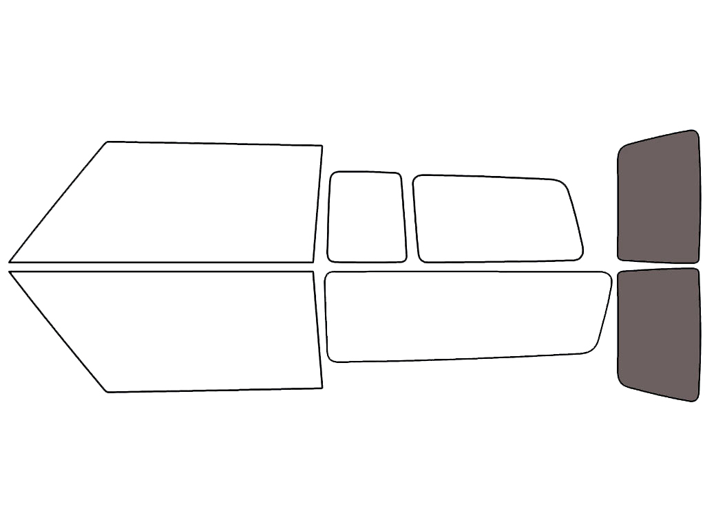 Rear Windshield - 35%