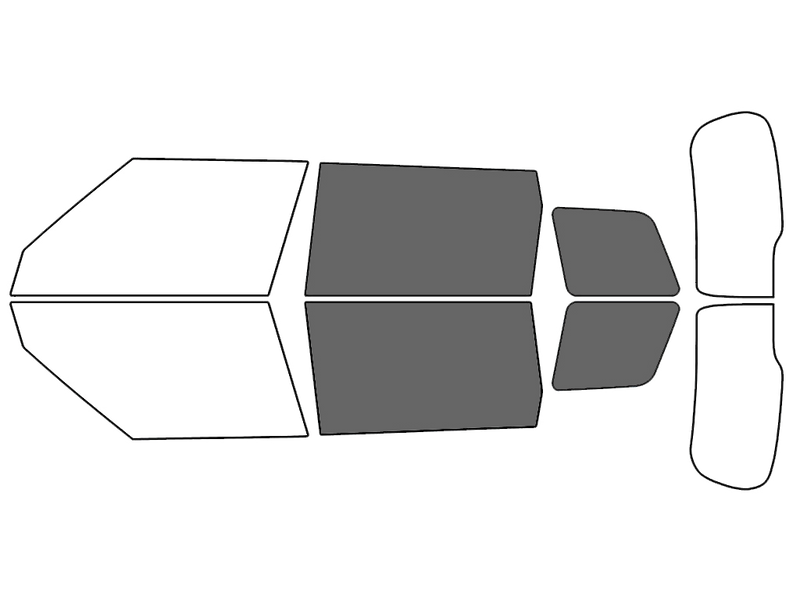 Back - 35% + Cargo