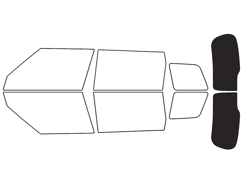 Rear Windshield - 15%