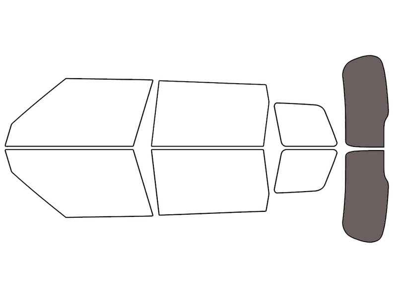 Rear Windshield - 35%