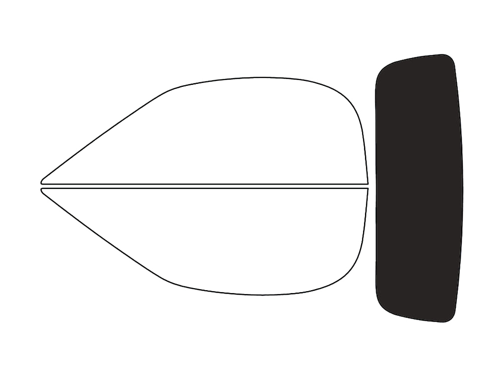 Rear Windshield - 15%