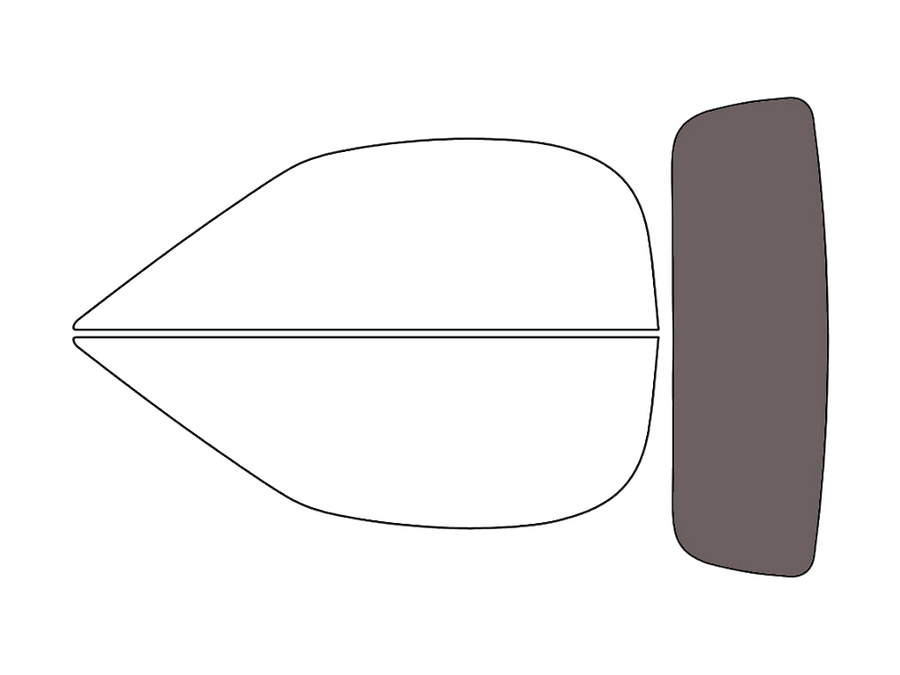 Rear Windshield - 30%