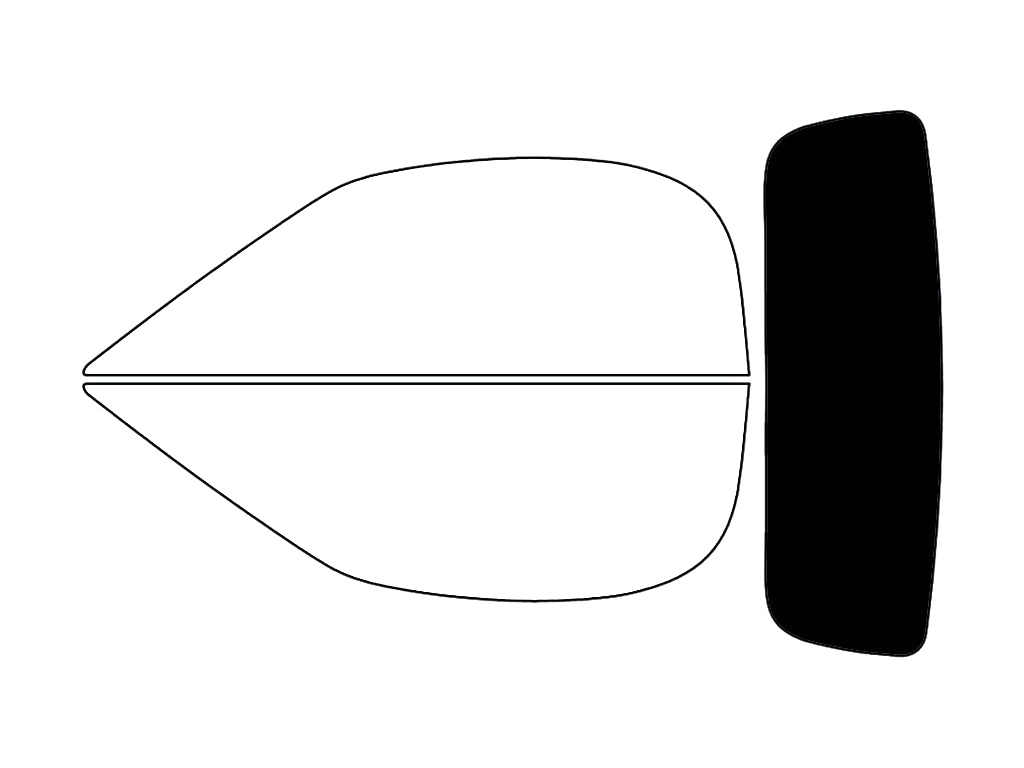 Rear Windshield - 5%