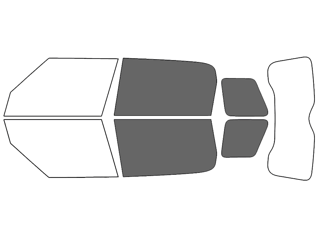 Back - 35% + Cargo