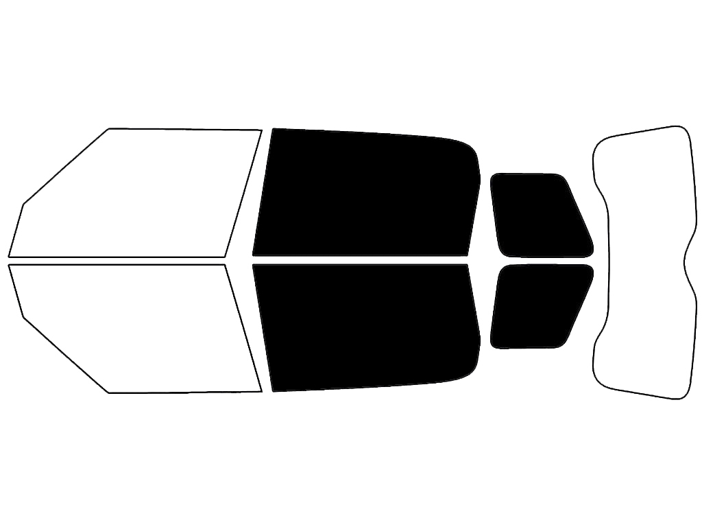 Back - 5% + Cargo