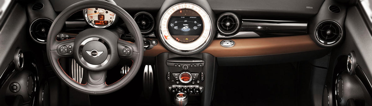 MINI Roadster Custom Dash Kits