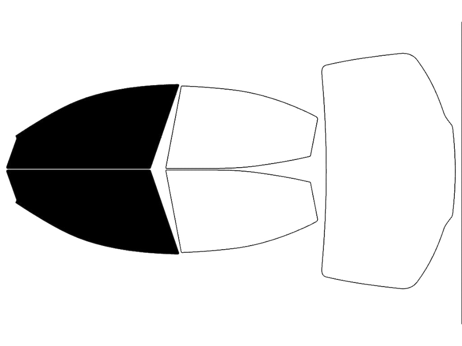 Front - 5%