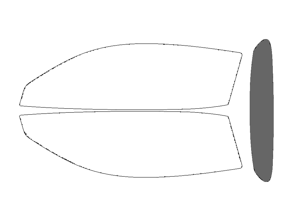 Rear Windshield - 30%