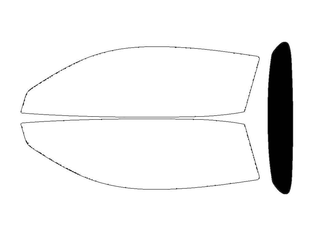 Rear Windshield - 5%