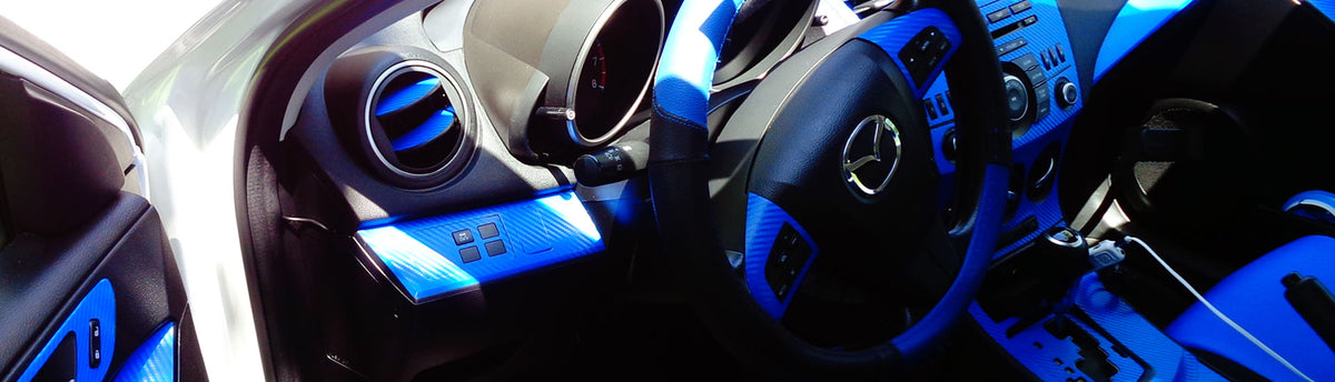 Mazda Mazda3 Dash Kits
