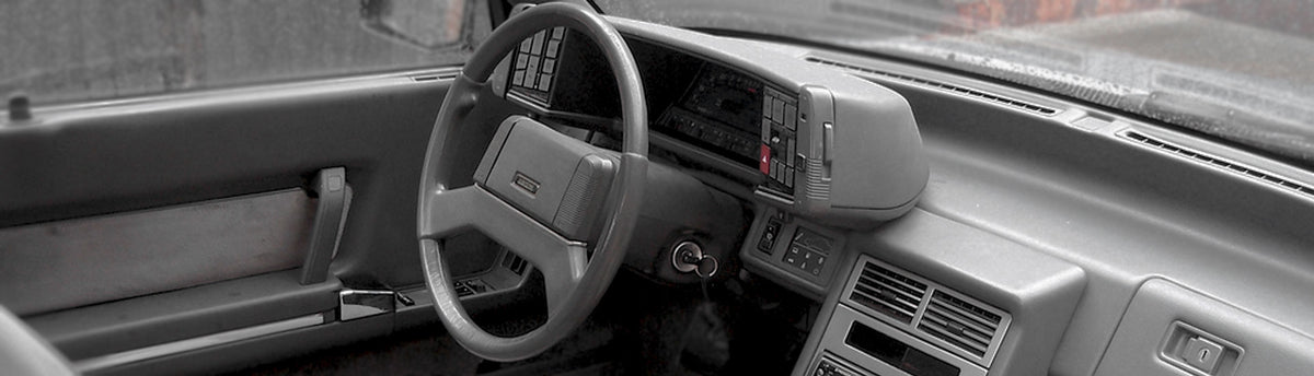 Mazda 929 Custom Dash Kits