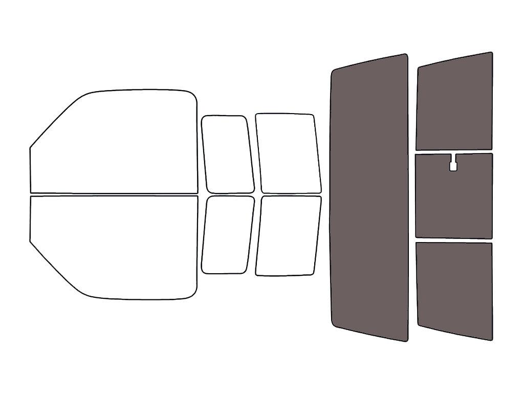 Rear Windshield - 30%