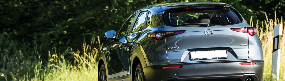 Mazda CX-30 Tail Light Tint Covers