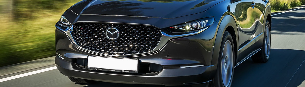 Mazda CX-30 Fog Light Tint Covers
