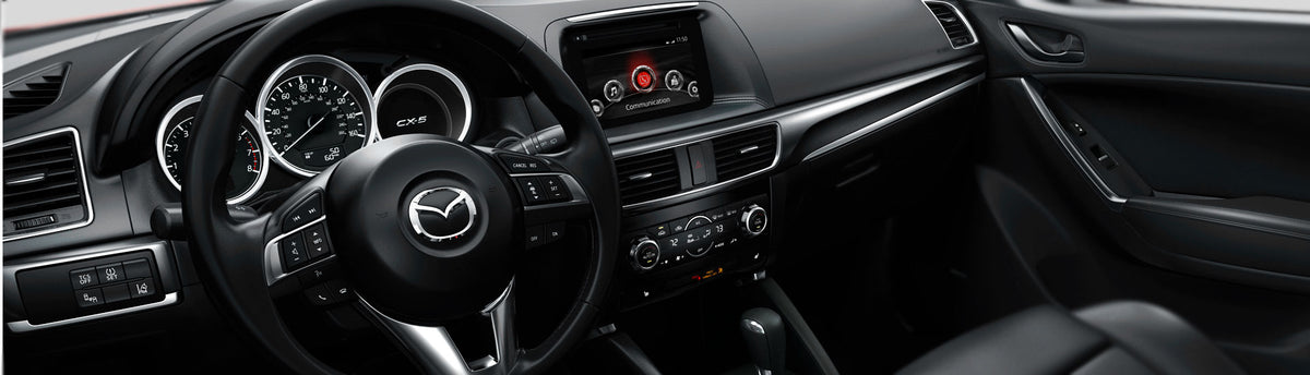 Mazda CX-5 Custom Dash Kits