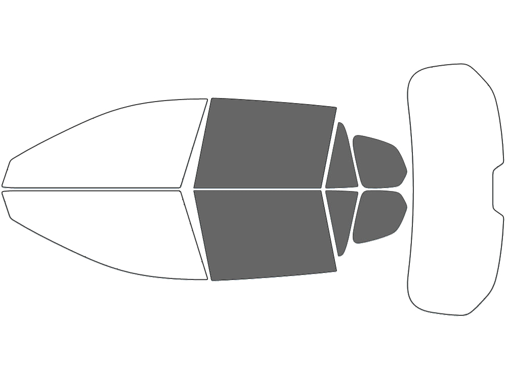 Back - 35% + Cargo