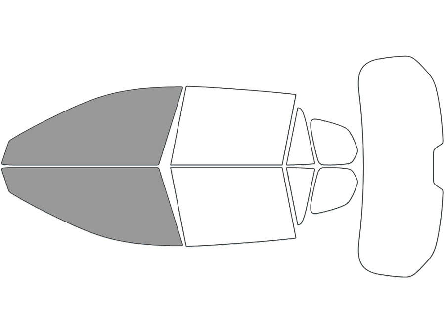 Front - 45%