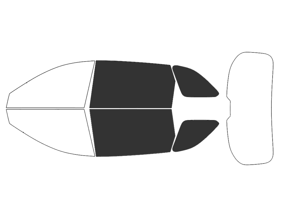 Back - 20% + Cargo