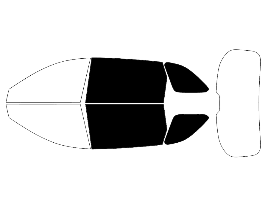 Back - 5% + Cargo