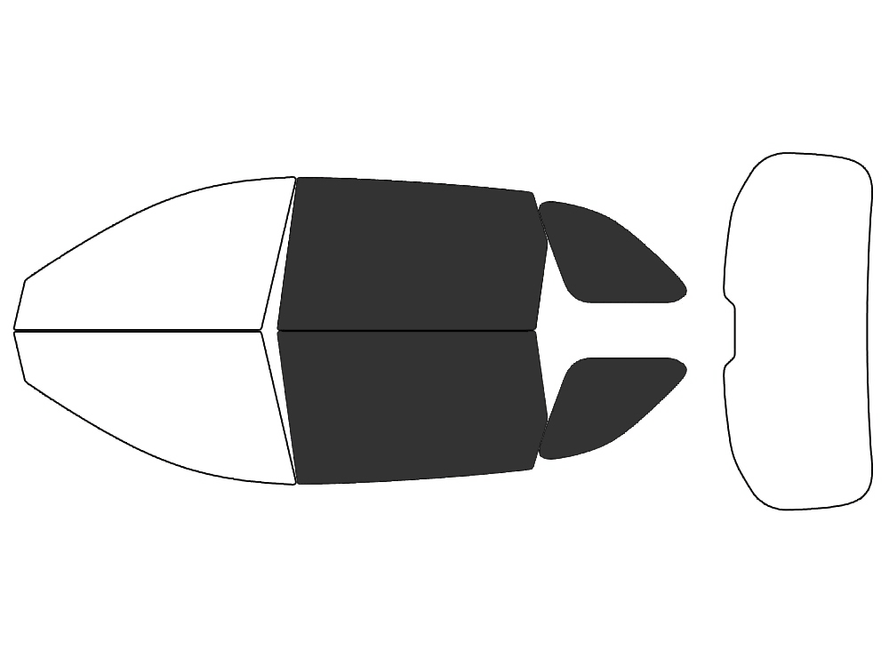 Back - 15% + Cargo
