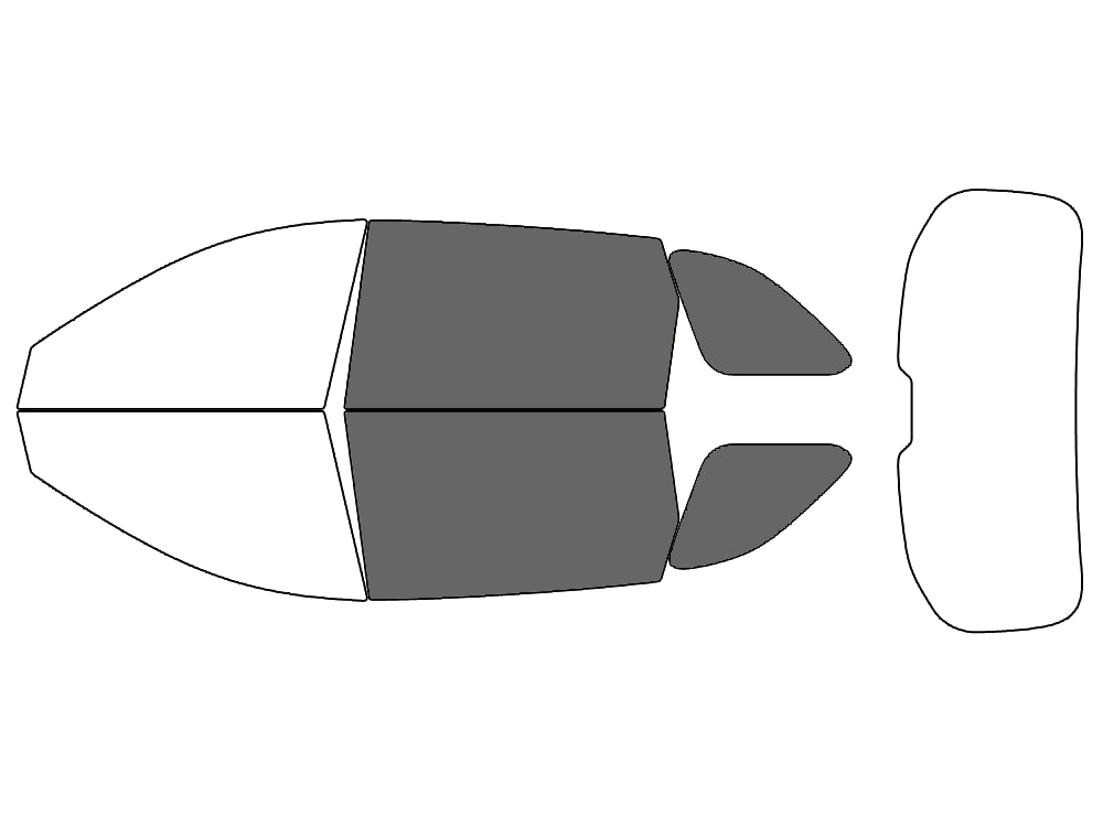 Back - 35% + Cargo