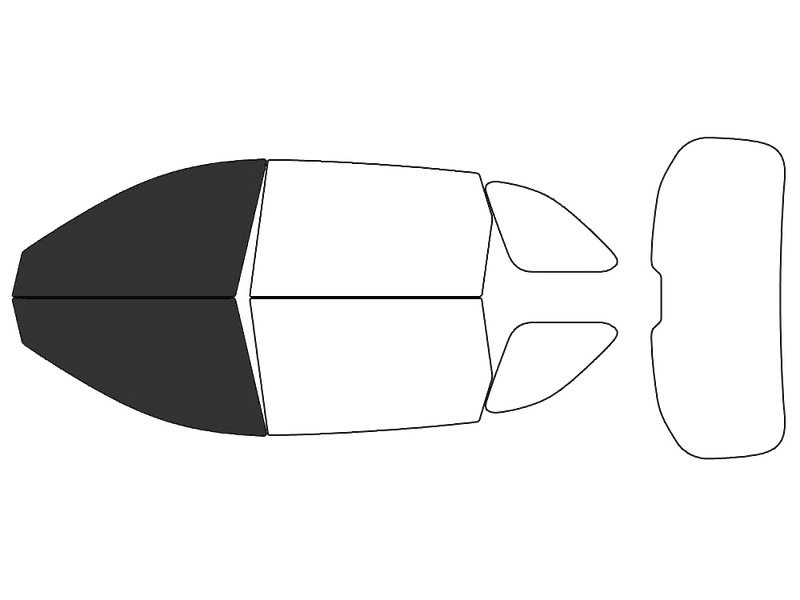 Front - 15%