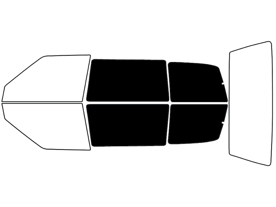 Back - 5% + Cargo