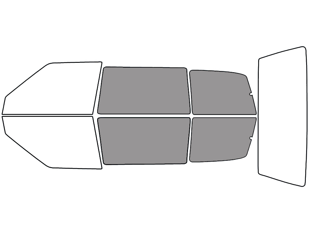 Back - 50% + Cargo