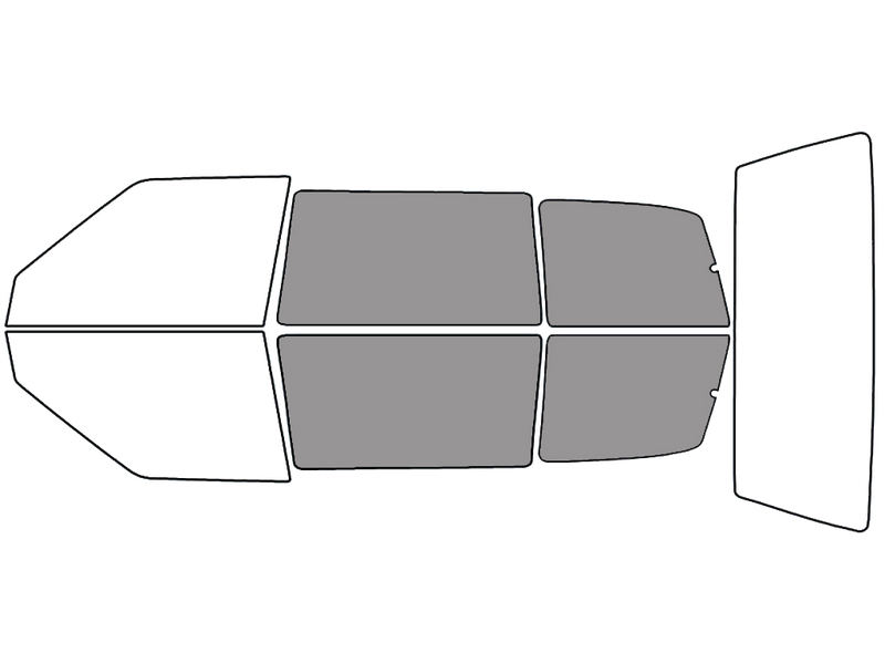 Back - 50% + Cargo