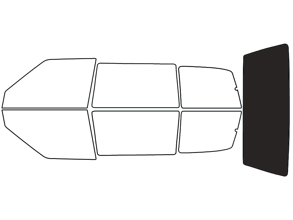 Rear Windshield - 15%