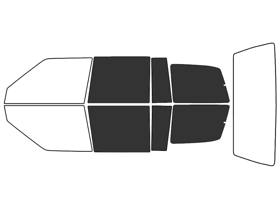 Back - 20% + Cargo