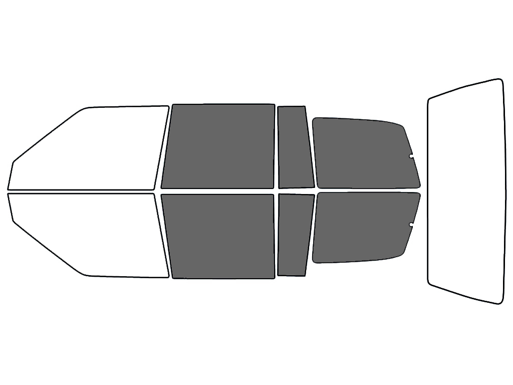 Back - 35% + Cargo