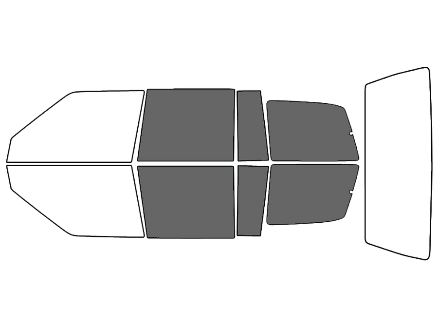 Back - 35% + Cargo