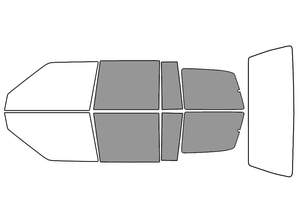 Back - 50% + Cargo