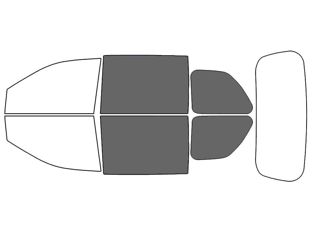 Back - 35% + Cargo