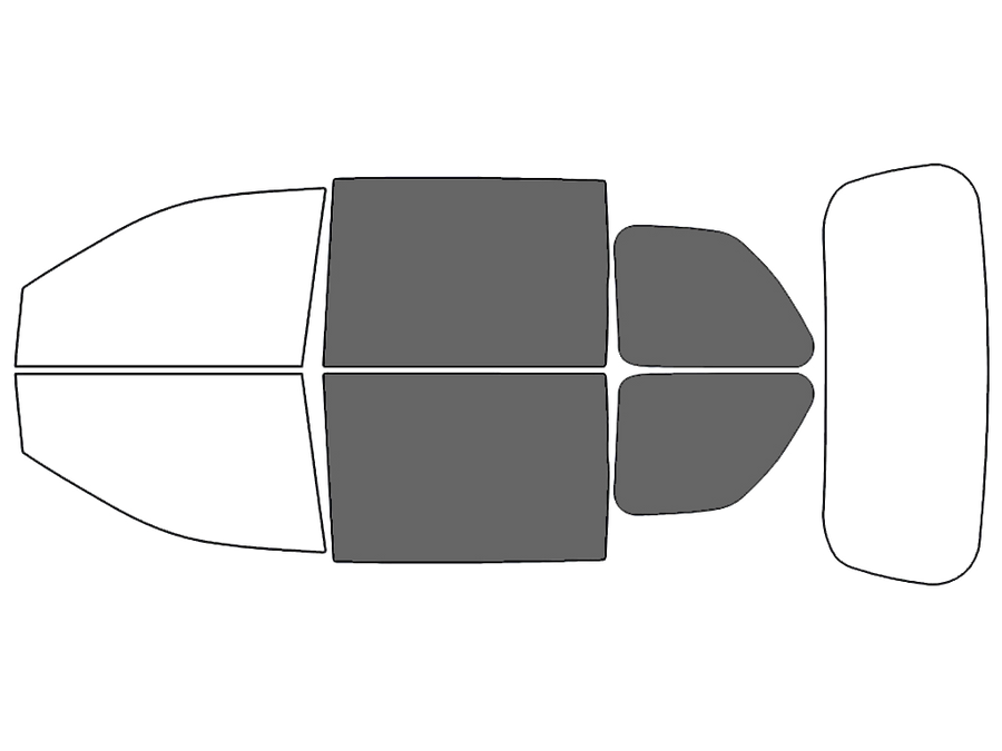 Back - 35% + Cargo