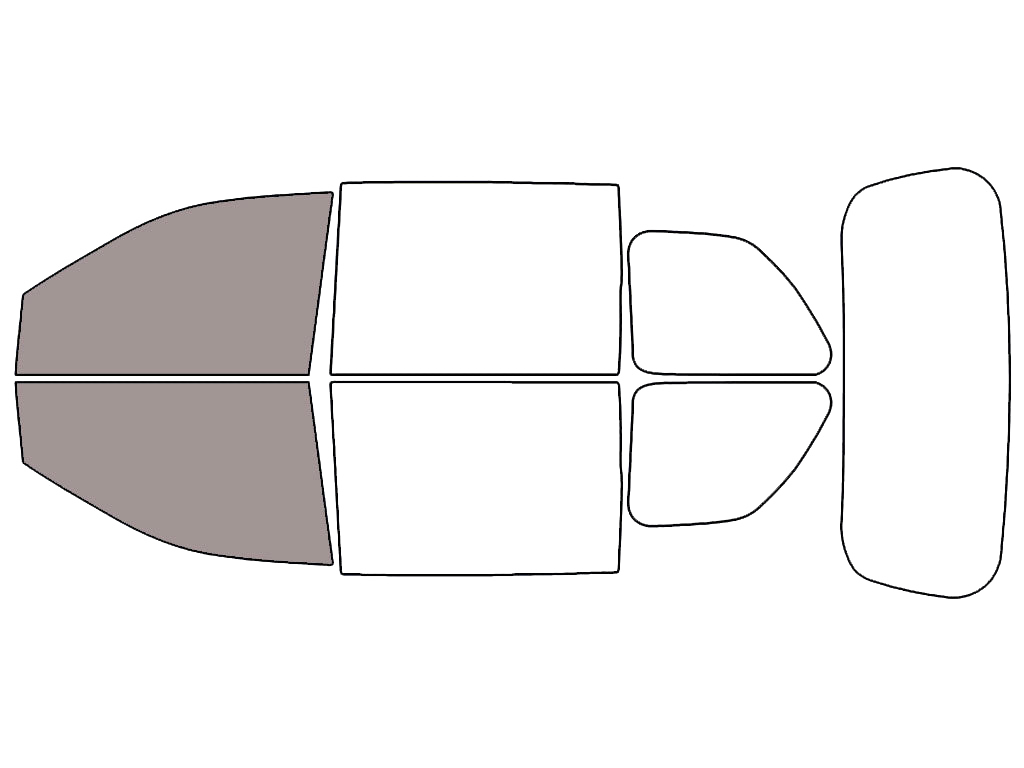 Front - 45%